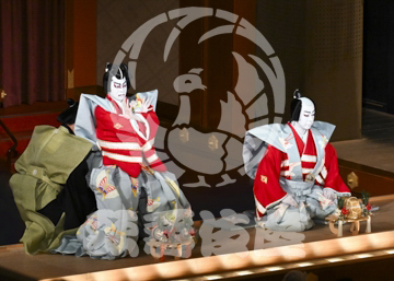 【5月】寿曽我対面