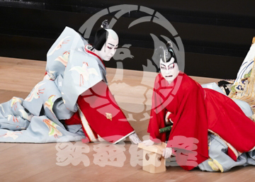 【5月】寿曽我対面