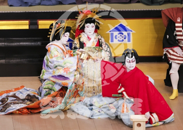 【5月】寿曽我対面