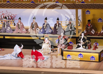 【5月】寿曽我対面
