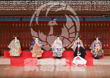 【5月】助六由縁江戸桜