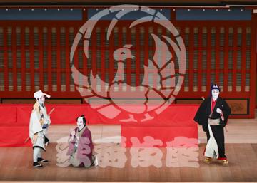 【5月】助六由縁江戸桜