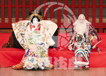 【5月】助六由縁江戸桜