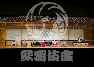 【5月】寿曽我対面