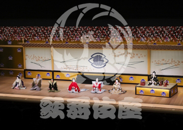 【5月】寿曽我対面