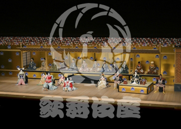 【5月】寿曽我対面