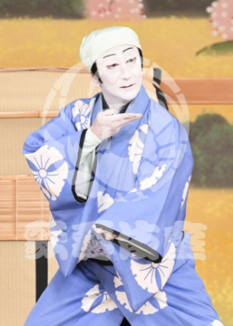 【6月】戻駕色相肩
