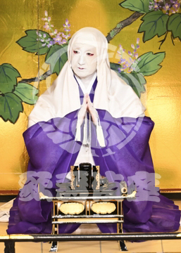 【6月】祇園祭礼信仰記金閣寺