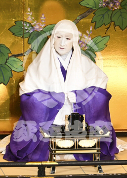 【6月】祇園祭礼信仰記金閣寺