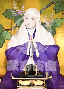 【6月】祇園祭礼信仰記金閣寺