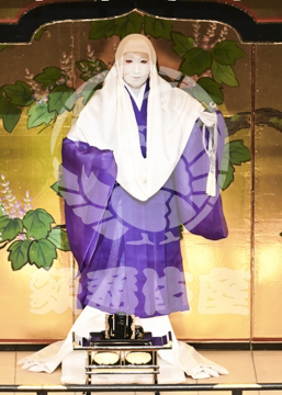 【6月】祇園祭礼信仰記金閣寺