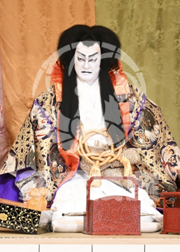 【6月】祇園祭礼信仰記金閣寺