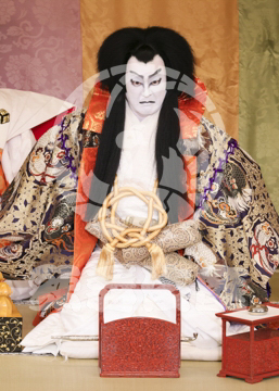【6月】祇園祭礼信仰記金閣寺