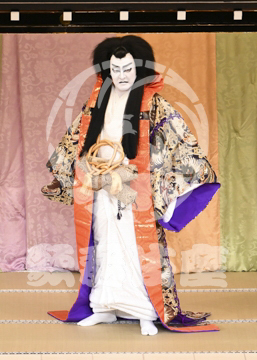【6月】祇園祭礼信仰記金閣寺