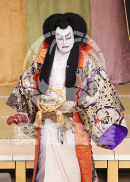 【6月】祇園祭礼信仰記金閣寺