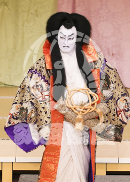 【6月】祇園祭礼信仰記金閣寺