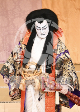 【6月】祇園祭礼信仰記金閣寺