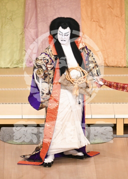 【6月】祇園祭礼信仰記金閣寺