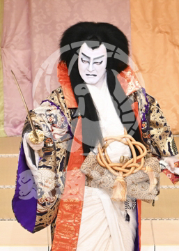 【6月】祇園祭礼信仰記金閣寺