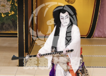 【6月】祇園祭礼信仰記金閣寺