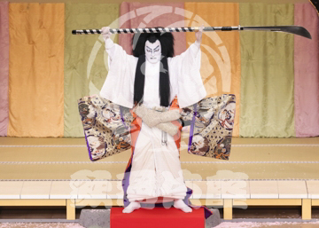 【6月】祇園祭礼信仰記金閣寺