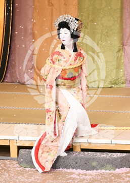 【6月】祇園祭礼信仰記金閣寺