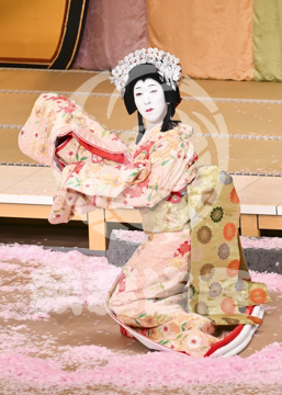 【6月】祇園祭礼信仰記金閣寺
