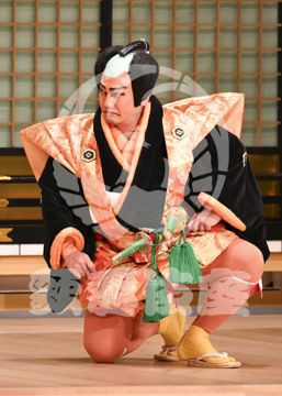 【6月】祇園祭礼信仰記金閣寺