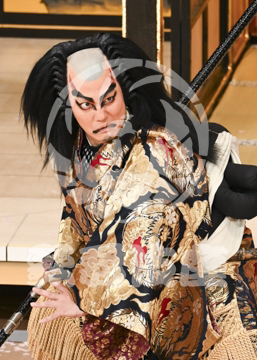 【6月】祇園祭礼信仰記金閣寺