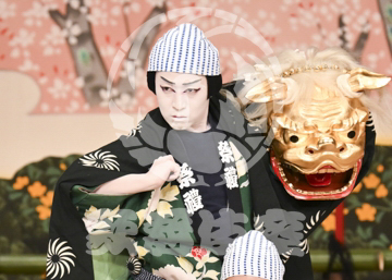 【6月】華舞於河賑俄獅子