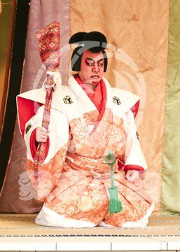 【6月】祇園祭礼信仰記金閣寺