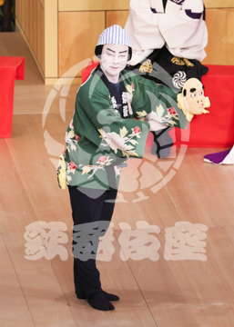 【6月】華舞於河賑俄獅子