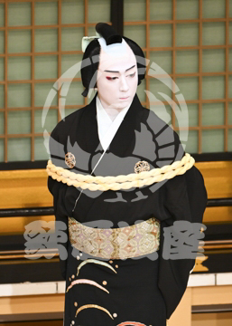 【6月】祇園祭礼信仰記金閣寺