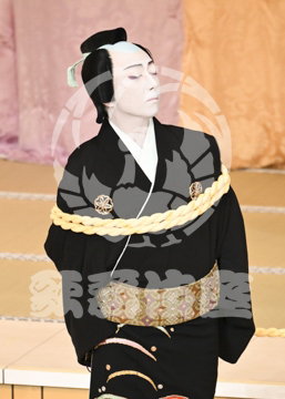 【6月】祇園祭礼信仰記金閣寺
