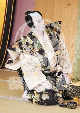【6月】祇園祭礼信仰記金閣寺