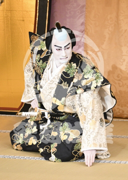 【6月】祇園祭礼信仰記金閣寺