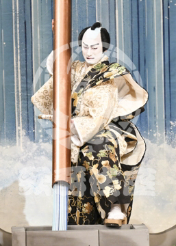 【6月】祇園祭礼信仰記金閣寺