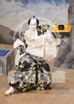 【6月】祇園祭礼信仰記金閣寺