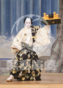 【6月】祇園祭礼信仰記金閣寺