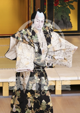 【6月】祇園祭礼信仰記金閣寺