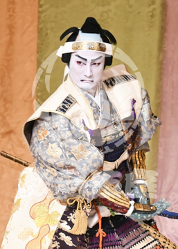 【6月】祇園祭礼信仰記金閣寺