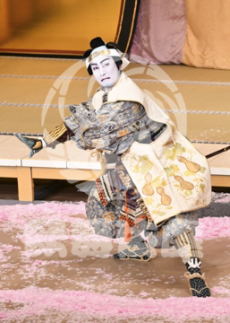 【6月】祇園祭礼信仰記金閣寺