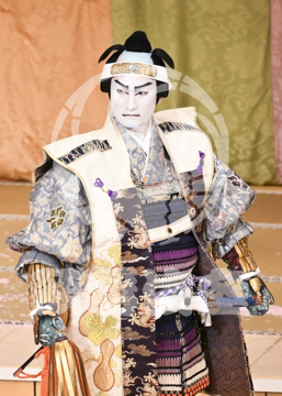 【6月】祇園祭礼信仰記金閣寺