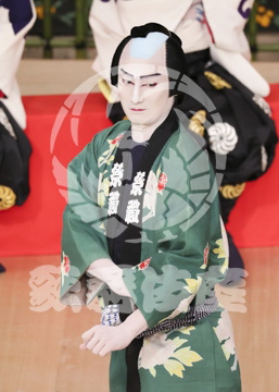 【6月】華舞於河賑俄獅子