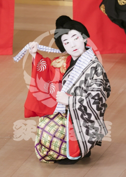 【6月】華舞於河賑俄獅子