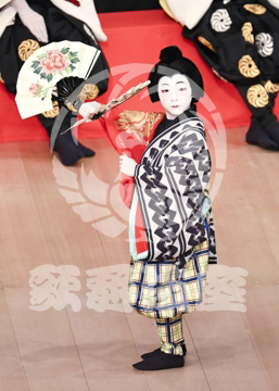 【6月】華舞於河賑俄獅子