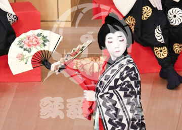 【6月】華舞於河賑俄獅子