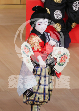 【6月】華舞於河賑俄獅子