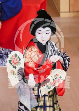 【6月】華舞於河賑俄獅子