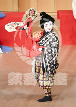 【6月】華舞於河賑俄獅子